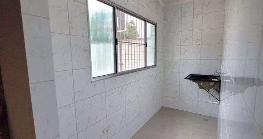 Sobrado à venda, 156 m² por R$ 670.000,00 - Jabaquara - Santos/SP