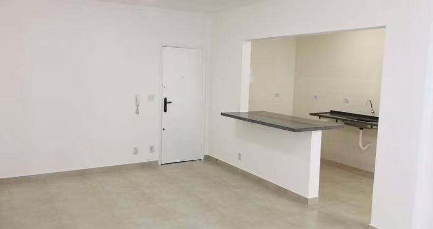 Apartamento com 1 dormitório à venda, 114 m² por R$ 450.000,00 - José Menino - Santos/SP