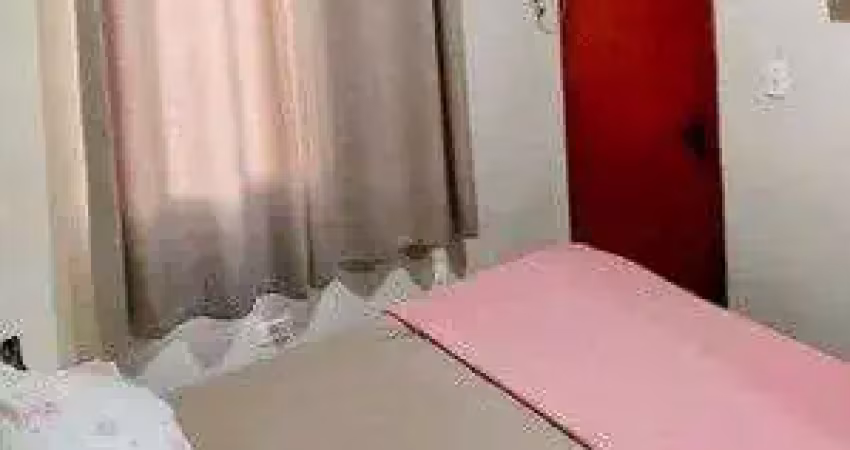 Apartamento com 2 dormitórios à venda, 50 m² por r$ 200.000,00 - parque são vicente - são vicente/sp