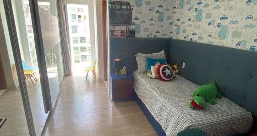 Cobertura com 3 dormitórios à venda, 244 m² por R$ 3.500.000 - Gonzaga - Santos/SP