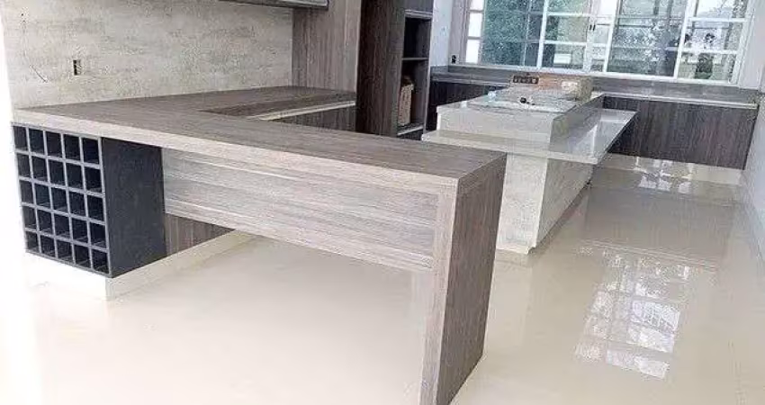 Apartamento com 4 dormitórios à venda, 235 m² por r$ 1.900.000,00 - ilha porchat - são vicente/sp