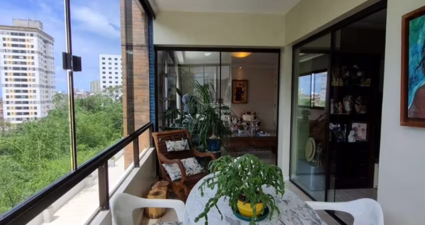 Apartamento em Brotas - Reserva dentro da Cidade