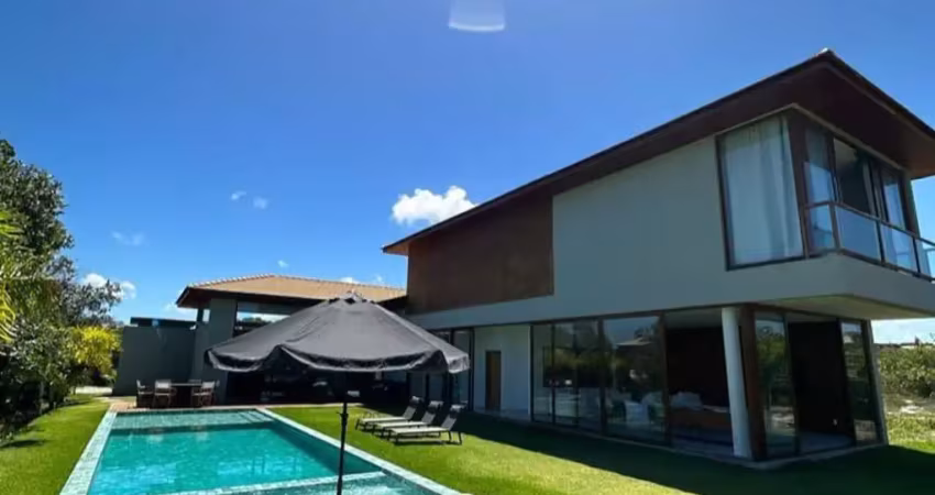 Casa Nova no Condominio Praia Bella