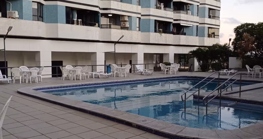 Apartamento de 1/4 e sala na Barra