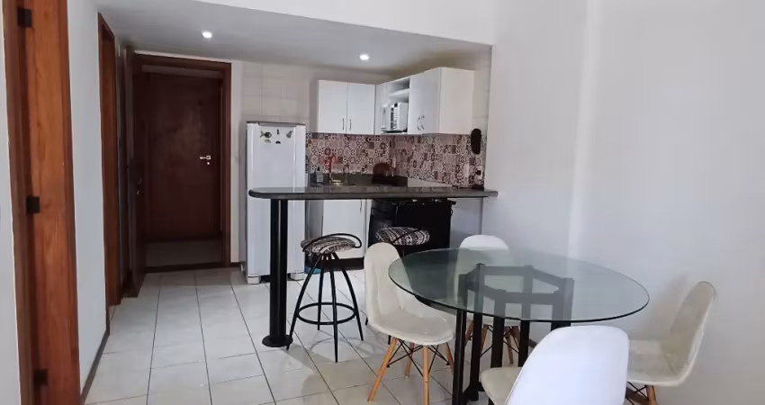 Barra tropical ao lado do shopping - apartamento de 1/4 e sala na barra