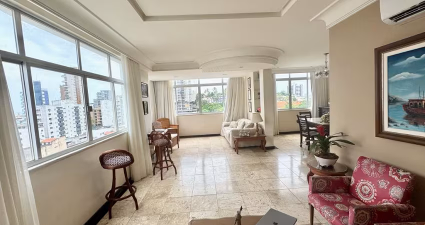Apartamento de 3/4  na Barra