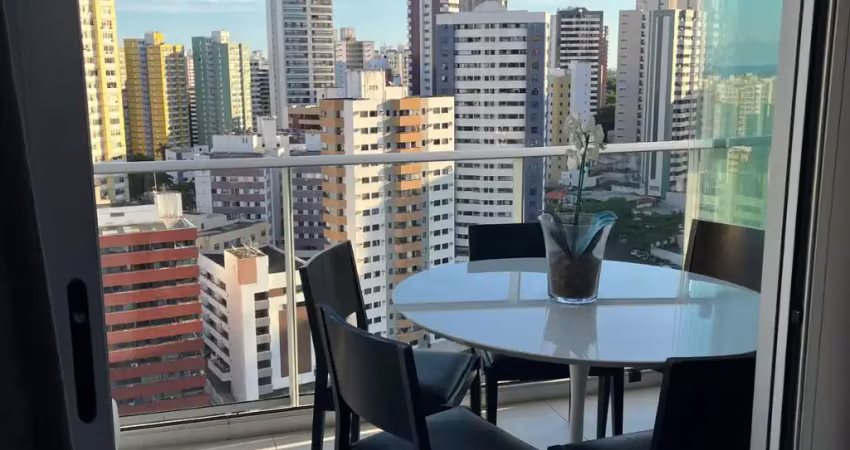 Excelente imovel - apartamento no itaigara - neo duplex andar alto.