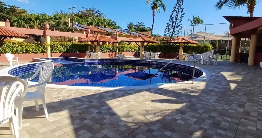 Luna village em stella maris - excelente condominio 2 suites
