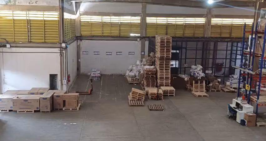 Otimo galpao para sede de empresa e/ou cd em porto seco piraja