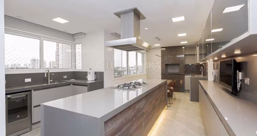 Apartamento com 372.75 m², 3 quartos sendo 3 suítes à venda no bairro Ecoville.