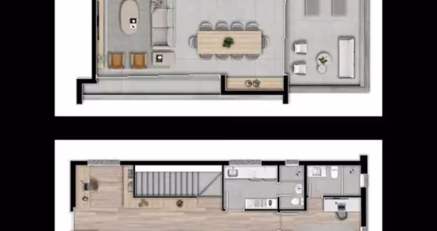Apartamento com 3 quartos à venda na Rua Jerônimo Durski, 1557, Bigorrilho, Curitiba