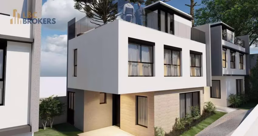 Casa triplex são lourençao - ahú - 122m² - 3 quartos - 1 suíte - casas não germinadas!