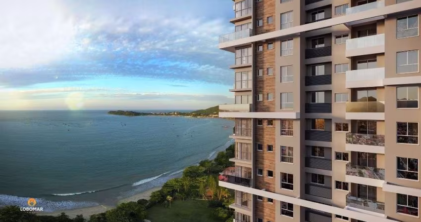 Apartamento com 3 suítes à venda, 100 m² por R$1.630.224,92 - Armação - Penha/SC