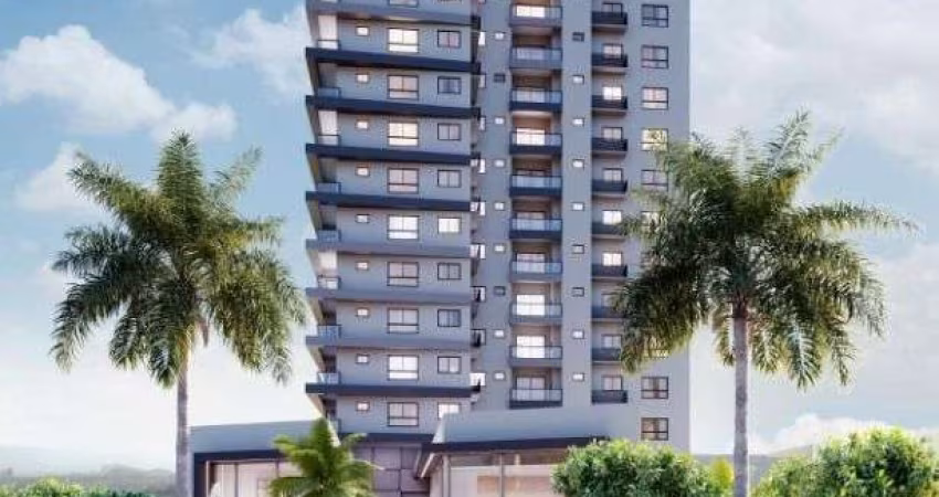 Apartamento com 2 dormitórios à venda, 74 m² por R$ 882.000,00 - Centro - Penha/