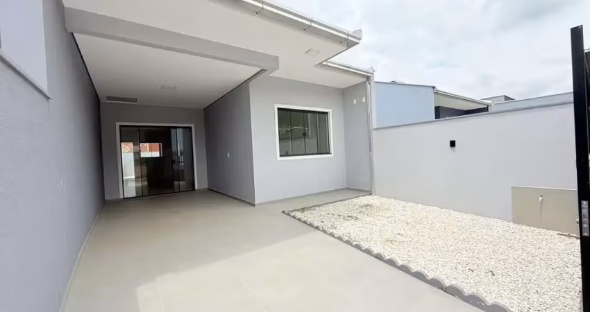 Casa com 2 dormitórios à venda, 86 m² por r$ 440.000,00 - itajuba - barra velha/