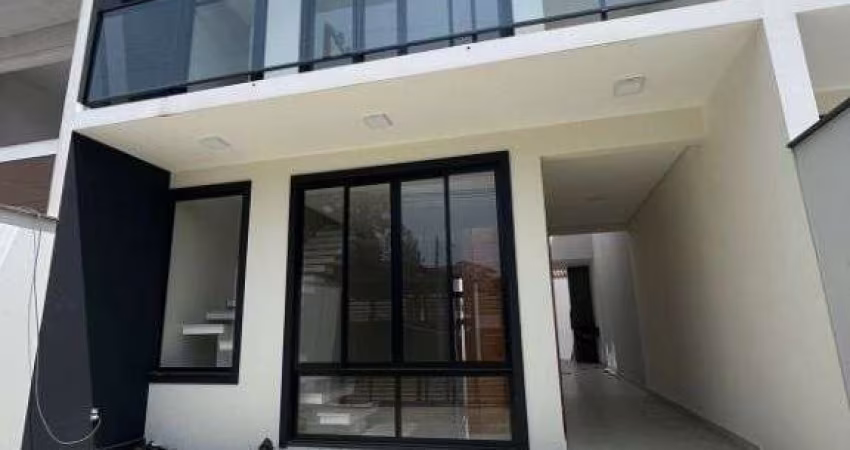 Sobrado com 3 suítes à venda, 125 m² por R$ 715.000,00 - Centro - Barra Velha/SC