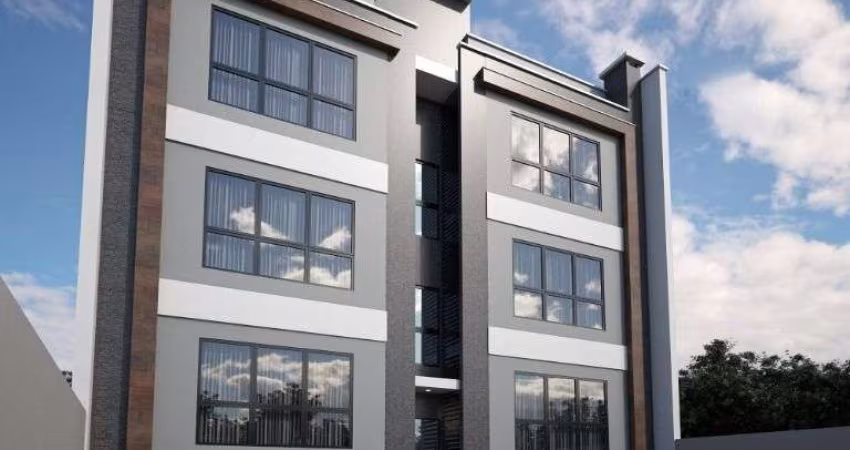 Apartamento a 340 metros do mar  com 2 dormitórios  sendo 1 suite à venda por R$