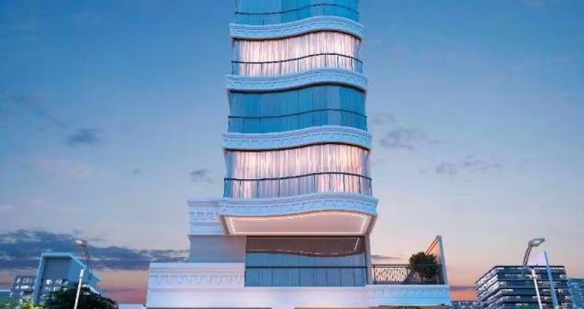 Apartamento à venda, 169 m² por R$ 1.748.430,00 - Tabuleiro - Barra Velha/SC