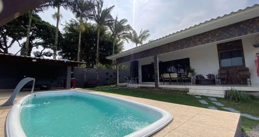 Chácara com 4 dormitórios à venda,  - Medeiros - Barra Velha/SC