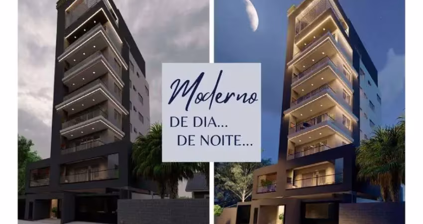 Apartamento 3 suítes  à venda 200 metros do mar por r$ 977.000,00 - itacolomi -