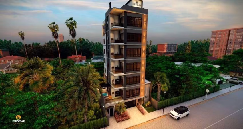 Apartamento à venda, 93 m² por R$ 790.000,00 - Itacolomi - Balneário Piçarras/SC