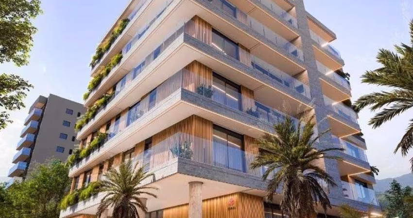 Apartamento frente mar com 4 suítes à venda, 170 m² por R$ 3.602.099,50- Itacolo