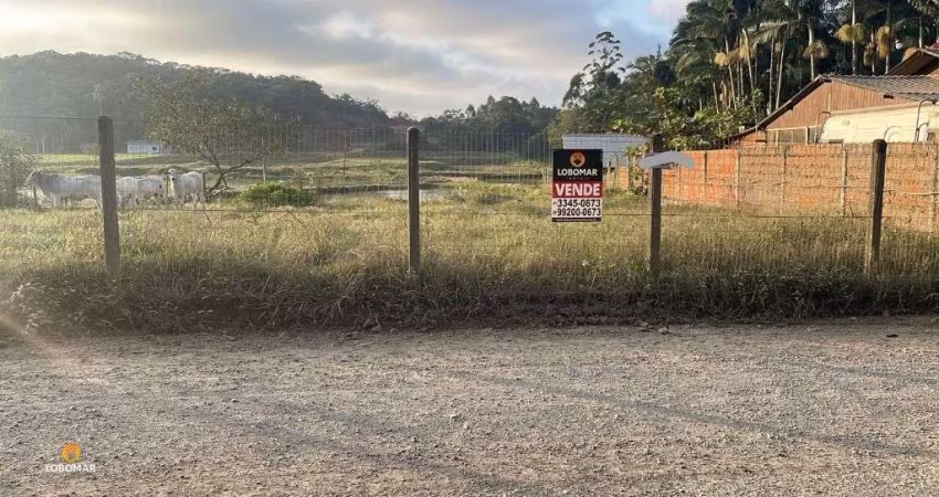 Terreno à venda, 320 m²  - Lagoa - Balneário Piçarras/SC