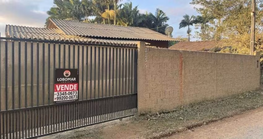 Casa com 2 dormitórios à venda por R$ 380.000,00 - Lagoa - Balneário Piçarras/SC