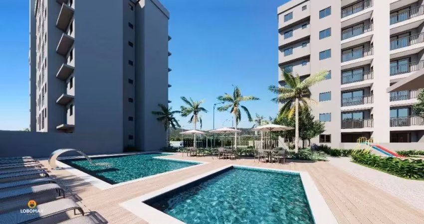Apartamento com 2 dormitórios à venda, 60 m² por r$ 435.173,11 - santo antonio -