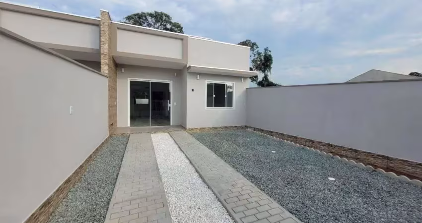 Casa, 2 dormitórios, sendo 1 suíte à venda, 65 m², itacolomi - balneário piçarra
