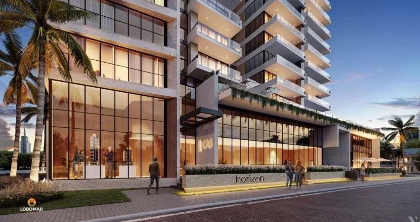 Apartamento com 3 dormitórios à venda, 140 m² por R$ 1.893.537,44 - Centro - Bal