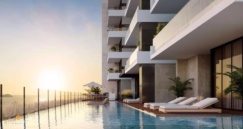 Apartamento com 4 suítes à venda, 182 m² por R$ 3.627.854,77 - Centro - Balneári