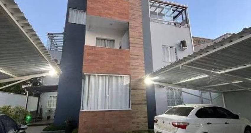 Apartamento todo mobiliado, 2 dormitórios à venda, 52 m² por R$ 425.000 - Itacol