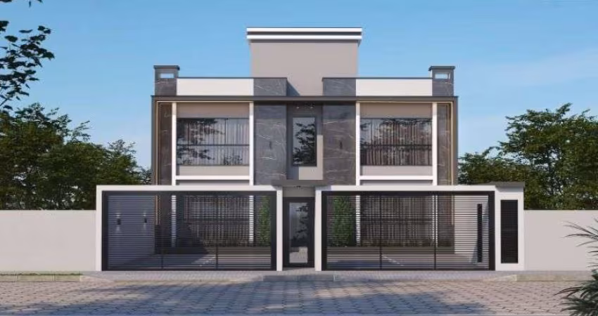 Apartamento com duas suítes à venda, 70 m² - Centro - Balneário Piçarras/SC
