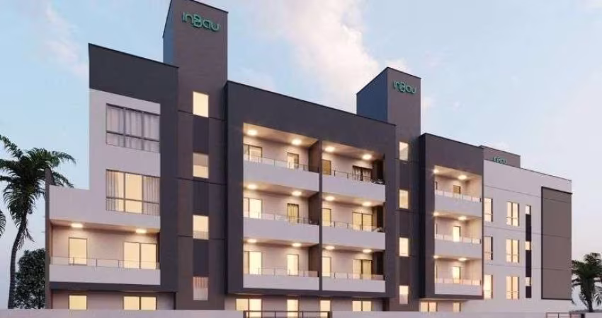 Apartamento com 2 dormitórios à venda, 63 m² por R$ 478.000,00 - Meia Praia - Na