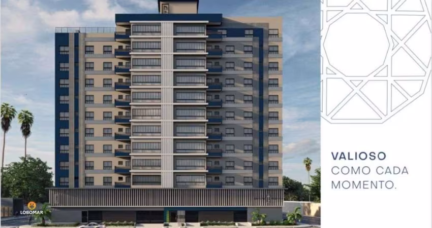 Apartamento 03 dormitórios no Litoral