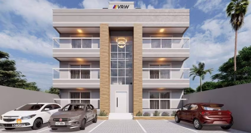 Apartamento com 3 dormitórios à venda, 92 m² por R$ 450.331,17 - Itacolomi - Bal