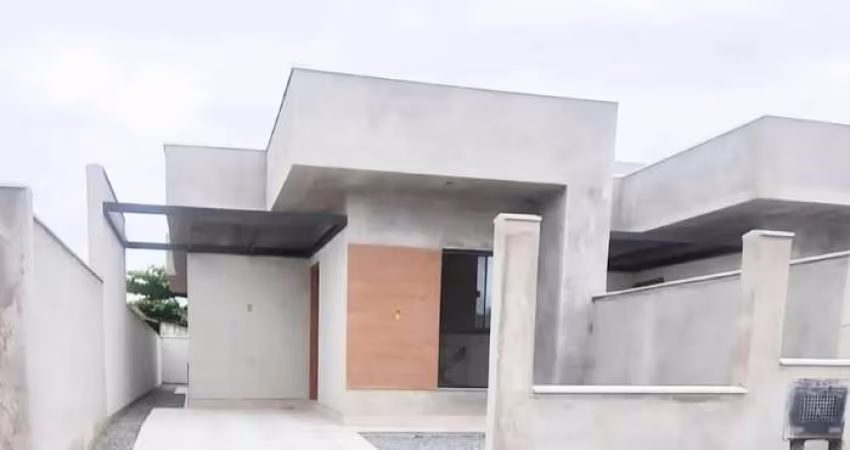 Casa, 2 dormitórios, sendo 1 suíte à venda, 58 m² por R$ 300.000 - Vila Nova - B