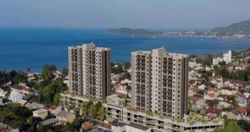 Apartamento com 2 dormitórios à venda, 71 m² por R$ 950.000 - Praia de Armação -