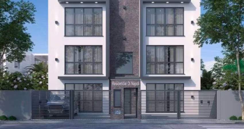 Apartamento em construção, à apenas 400m do mar, com 3 dormitórios à venda, 76 m