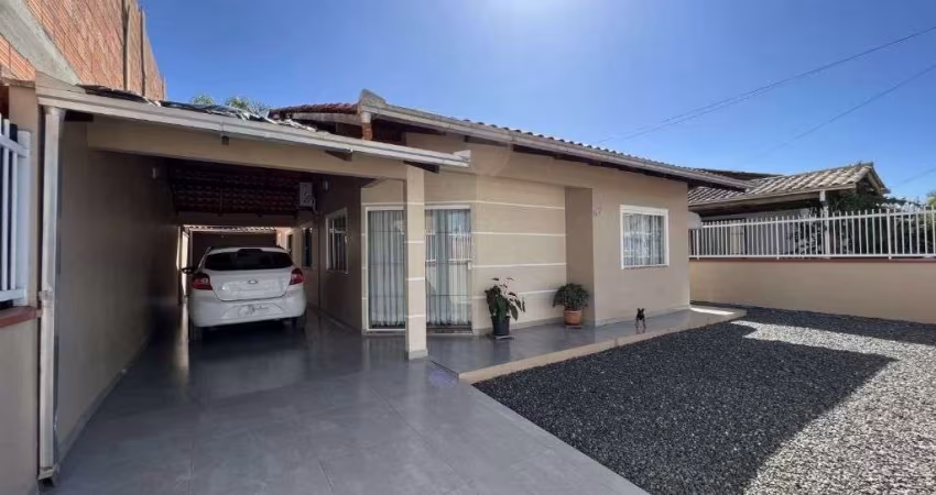 Casa mobiliada, com 3 dormitórios, sendo 1 suíte à venda, 125 m² por R$ 850.000