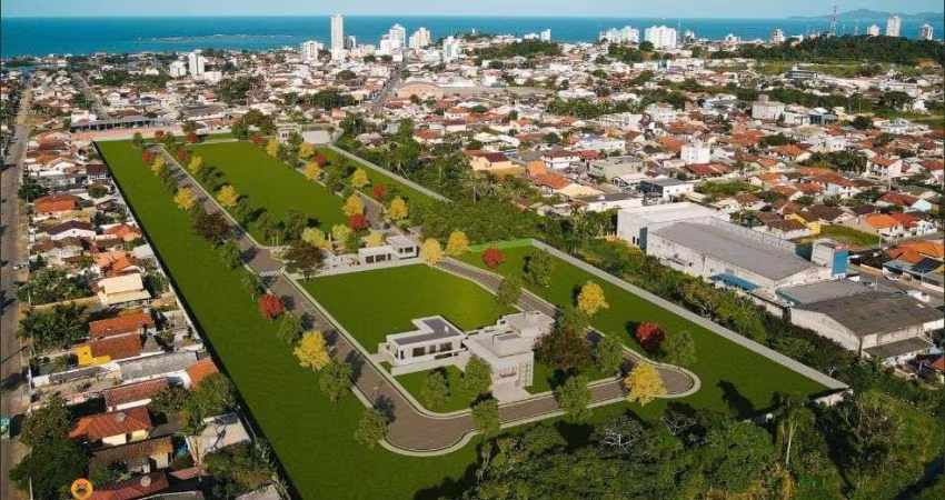 Terreno à venda, 300 m² por R$ 531.882,59 - Centro - Barra Velha/SC