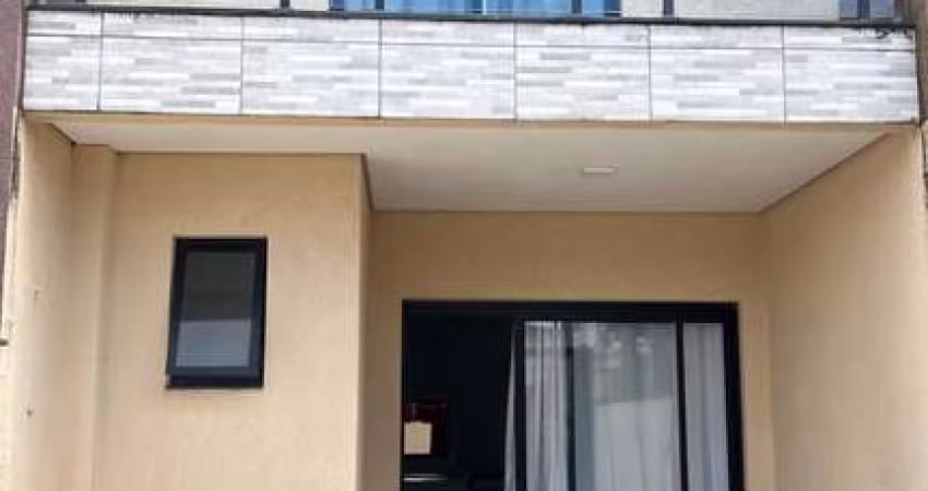 Sobrado com 2 dormitórios à venda, 76 m² por R$ 399.000,00 - Itacolomi - Balneár