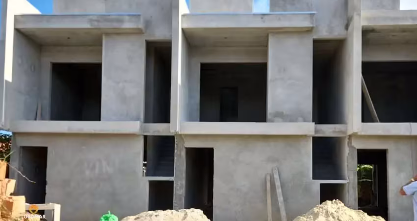 Sobrado com 2 suítes à venda, 79 m² por r$ 470.000 - nossa senhora da paz - baln