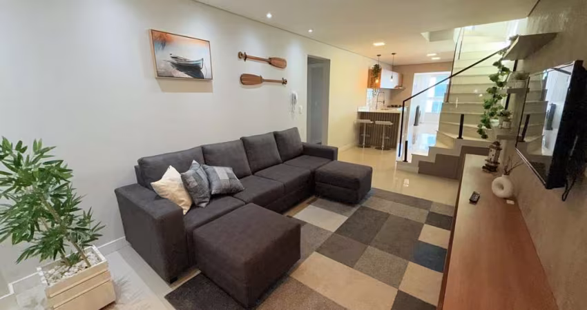 Cobertura com 3 dormitórios à venda, 183 m² por R$ 1.590.000,00 - Centro - Balne