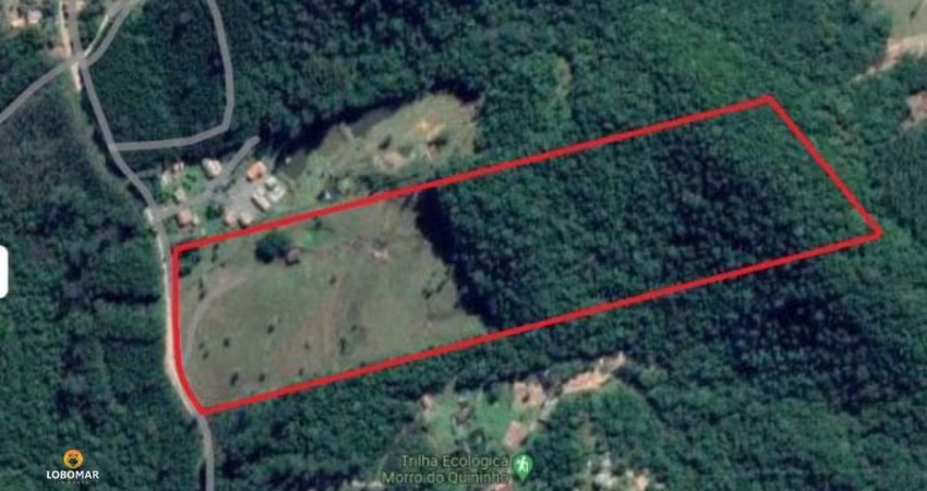Área à venda, 150000 m² 4.800.000,00 - Morro Alto - Balneário Piçarras/SC
