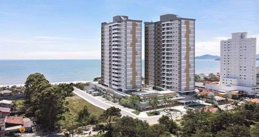 Apartamento a 150m do mar em home club frente mar, por R$ 1.450.000,00