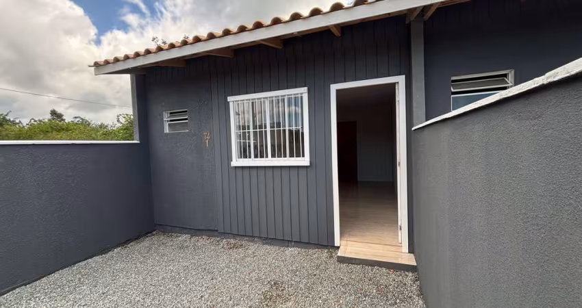 Casa mista pronta para morar !! Itajuba Barra Velha SC!!