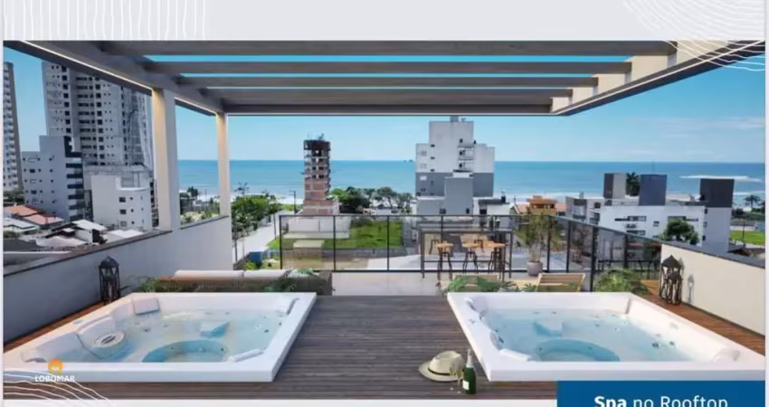 Apartamentos à partir de r$698.000 a apenas 300mda praia de balneário piçarras-s