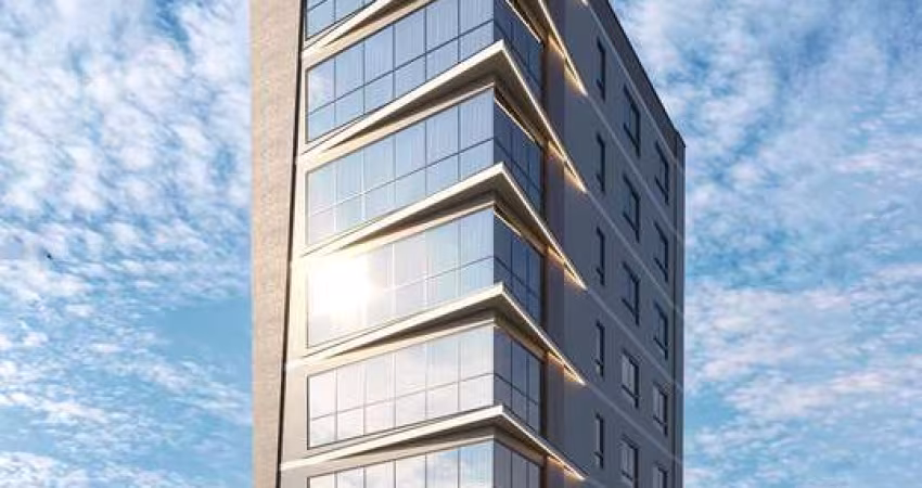 Pré - lançamento com 3 dormitórios e vista mar, à apenas 50m do mar, em Itajuba,